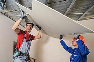 10 Étapes à suivre pour poser un plafond correctement à Tronville-en-Barrois